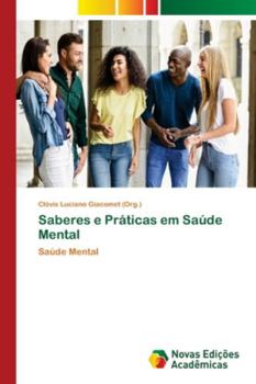 Paperback Saberes e Práticas em Saúde Mental [Portuguese] Book