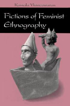 Paperback Fictions of Feminist Ethnography Book