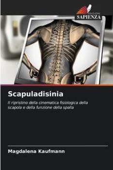Paperback Scapuladisinia [Italian] Book