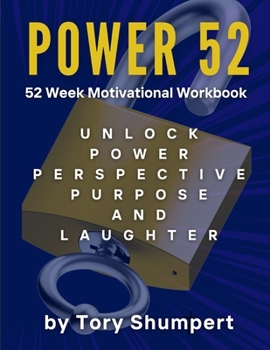 Paperback Power 52: Finding Power Through Purpose Book