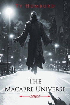 Paperback The Macabre Universe Book