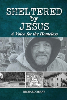 Paperback Sheltered By Jesus Book