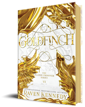 Goldfinch - Book #6 of the Plated Prisoner