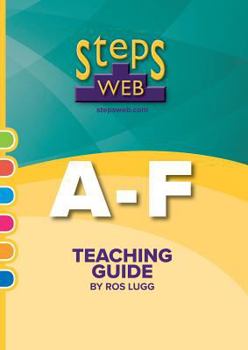 Paperback StepsWeb A-F Teaching Guide Book