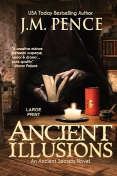 Paperback Ancient Illusions [Large Print] Book