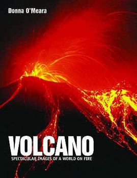 Hardcover Volcano Book