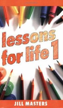 Paperback Lessons for Life 1 Book
