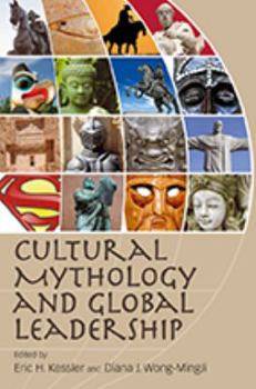 Paperback Cultural Mythology and Global Leadership Book