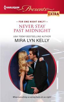 Mass Market Paperback Never Stay Past Midnight Book