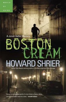 Paperback Boston Cream (Jonah Geller Mystery) Book