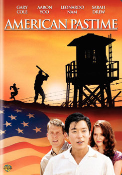 DVD American Pastime Book