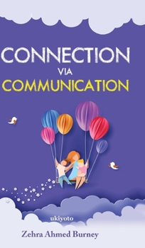 Hardcover Connection via communication Book
