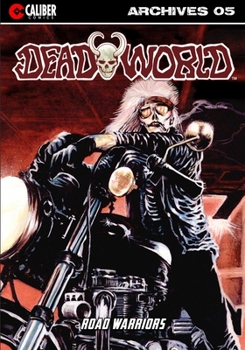 Paperback Deadworld Archives - Book Five Book