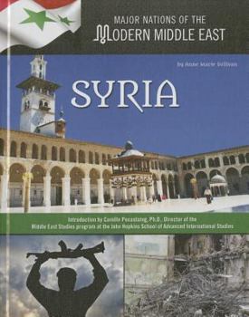 Hardcover Syria Book