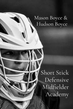 Paperback Short Stick Defensive Midfielder Academy Book