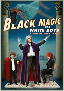 DVD Black Magic for White Boys Book