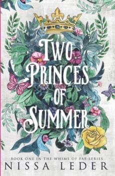 Paperback The Two Princes of Summer Book