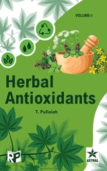 Hardcover Herbal Antioxidants Vol. 1 Book