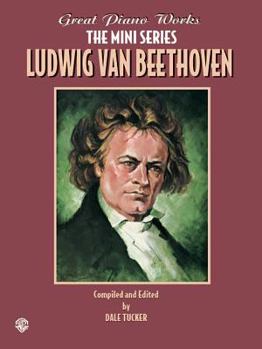 Paperback Great Piano Works (Belwin Edition: Great Piano Works -- The Mini Series) Book