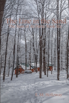 Paperback The Line in the Sand Book
