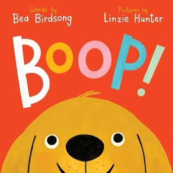 Hardcover Boop! Book