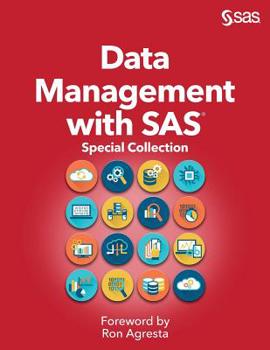 Paperback Data Management with SAS: Special Collection Book