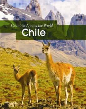 Hardcover Chile Book