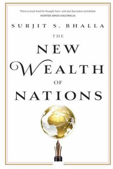 Hardcover The New Wealth of Nations Book