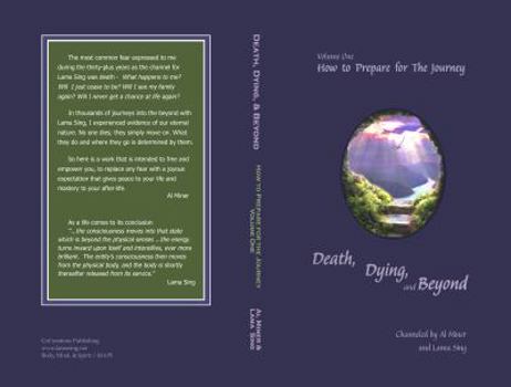 Paperback Death, Dying, And Beyond: How To Prepare For The Journey Book