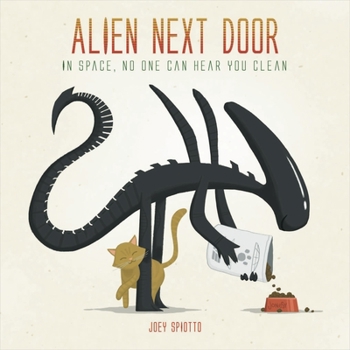 Hardcover Alien Next Door Book