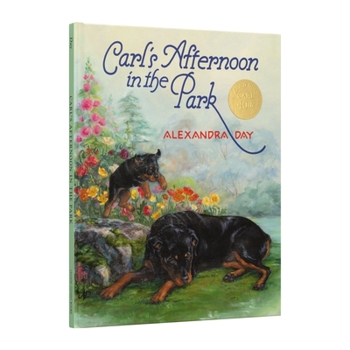 Carl's Afternoon in the Park (Carl) - Book #4 of the Good Dog, Carl