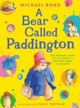 Paperback A Bear Called Paddington Book