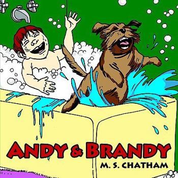 Paperback Andy and Brandy Book