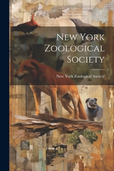 Paperback New York Zoological Society Book