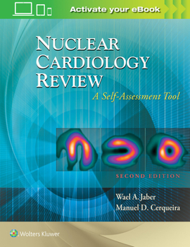 Paperback Nuclear Cardiology Review: A Self-Assessment Tool Book