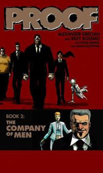 The Company Of Men - Book #2 of the Proof