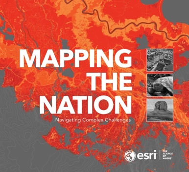 Paperback Mapping the Nation: Navigating Complex Challenges Book