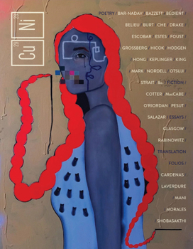 Paperback Copper Nickel Issue 42 Book