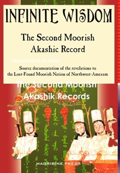 Hardcover The Second Moorish Akashik Records Book