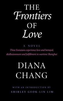 Paperback The Frontiers of Love Book