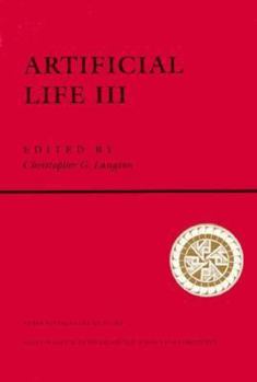 Paperback Artificial Life III Book