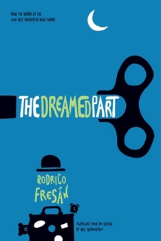 Paperback The Dreamed Part Book