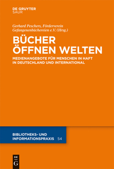 Hardcover Bücher öffnen Welten [German] Book