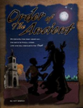 Paperback Order of the Ancient Book