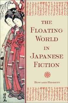 Paperback The Floating World in Japanese Fiction Book