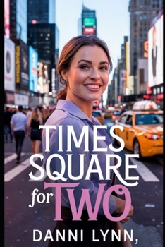 Paperback Times Square for Two Book