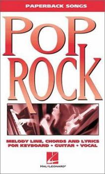 Paperback Pop/Rock Book