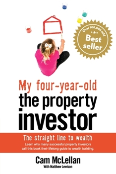 Paperback My-four-year-old the property investor Book