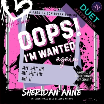 MP3 CD Oops! I'm Wanted Again Book