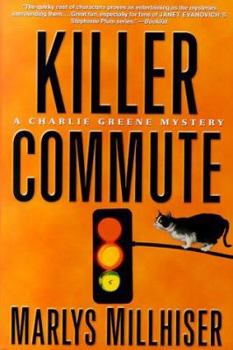 Hardcover Killer Commute Book